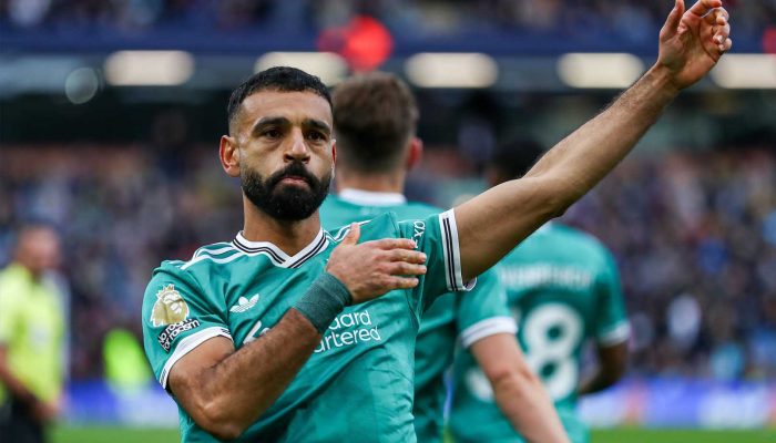 Mohamed Salah Masuk 4 Besar Top Skor Sepanjang Masa Premier League