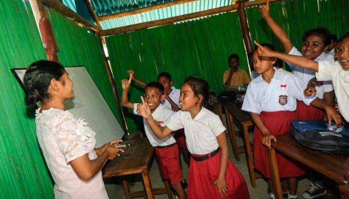 Anggaran Pendidikan 2026 Bertambah Rp 62,7 Triliun
