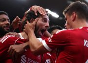 Liverpool Kudeta Puncak Klasemen Liga Inggris Usai Tundukkan Arsenal