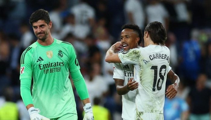 Los Blancos Menang Beruntun di Awal Musim LaLiga 2025