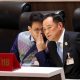 Parlemen Thailand resmi memilih Anutin Charnvirakul sebagai perdana menteri.(Foto : REUTERS/Chalinee Thirasupa)