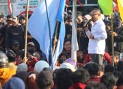 Thomas Mopili: Tak Ada Ruang Menutup Diri dari Kritik Mahasiswa