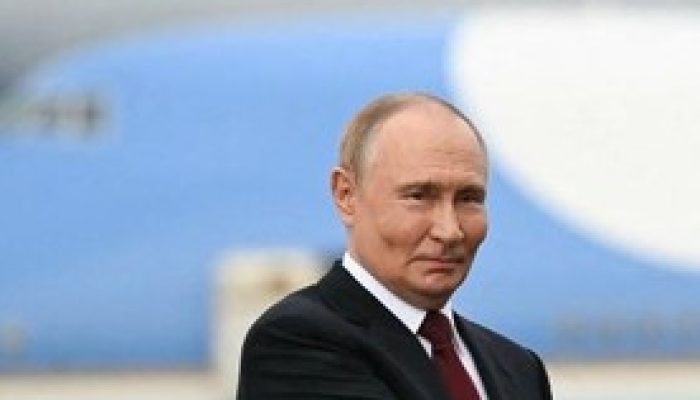 Putin Siap Sambut Zelensky di Moskow untuk Bahas Gencatan Senjata