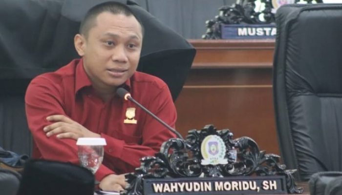 PDI Perjuangan Pecat Wahyudin Moridu Usai Ucapan “Rampok Uang Negara” Viral