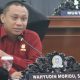 Anggota DPRD Provinsi Gorontalo, Wahyudin Moridu  yang dipecat DPP PDI Perjuangan.(Foto : Dok. Ist)