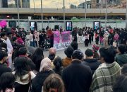 Ratusan WNI Demo di Australia Serukan Reformasi dan Tolak Kekerasan Aparat