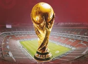 Piala Dunia. (Foto : Bola.com/Bayu Kurniawan Santoso)