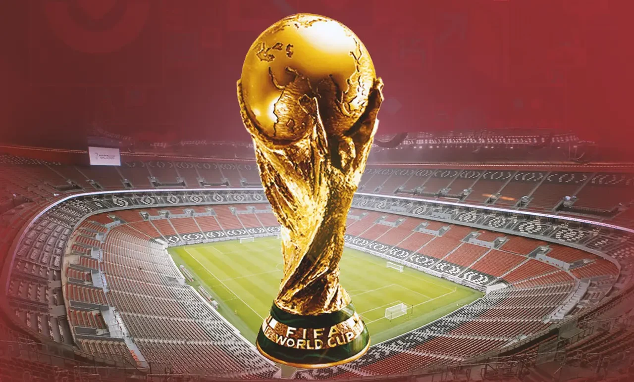 Piala Dunia. (Foto : Bola.com/Bayu Kurniawan Santoso)