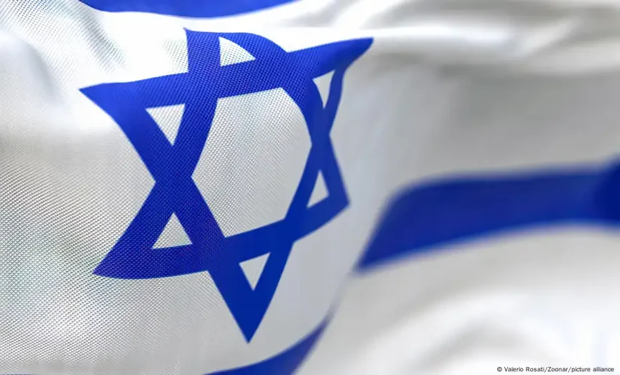 Bendera Israel.(Foto: Valerio Rosati/Zoonar/picture alliance)