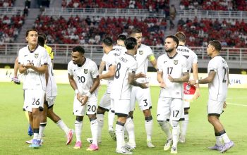 192 Jurnalis Dunia Liput Laga Timnas Indonesia di Kualifikasi Piala Dunia 2026