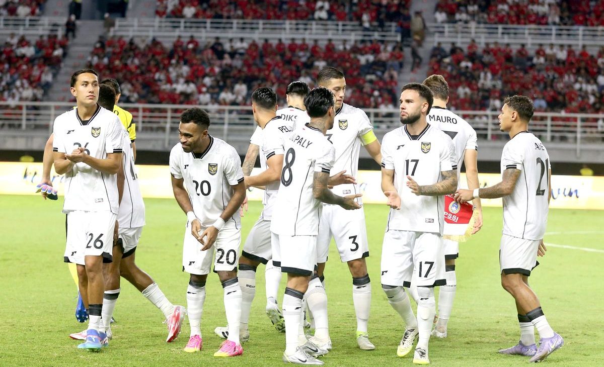 Timnas Indonesia.(Foto : KOMPAS.COM/SUCI RAHAYU)