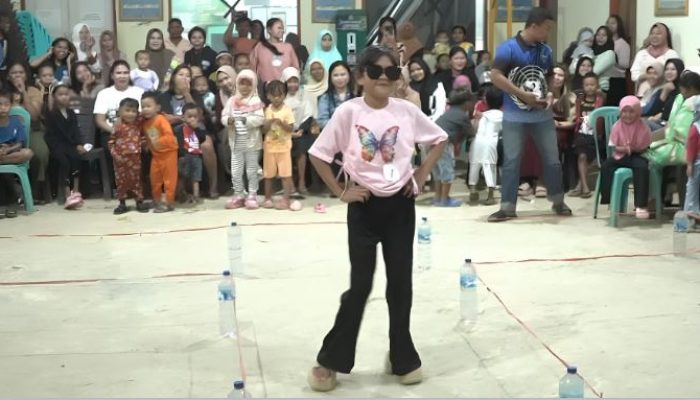 TMMD ke-126 di Desa Tonala, Cetak “Bintang Desa” Lewat Lomba Kreatif