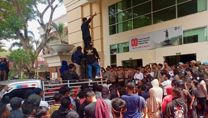 Warga Desak PT PG Gorontalo Bertanggung Jawab atas Dugaan Perampasan Lahan dan Kematian Ratusan Ternak