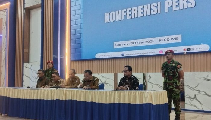 Tepis Tuduhan Tekanan di Asrama, Rektor UMGO: Mahasiswa Justru Semakin Berkembang