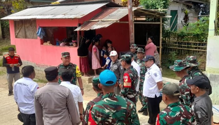 Mabesad Nilai TMMD di Gorontalo Wujud Nyata Sinergi TNI dan Rakyat