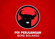 PDI Perjuangan Kabupaten Bone Bolango.(Foto : Dok. Ist.)