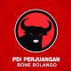 PDI Perjuangan Kabupaten Bone Bolango.(Foto : Dok. Ist.)