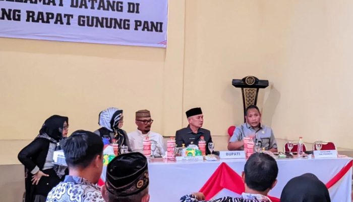 Banyak Warga Terdampak Tambang, Ridwan Monoarfa Ingatkan Komitmen PT Pani Gold