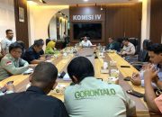 Deprov Gorontalo Bentuk Tim Khusus Awasi Kesepakatan PT Royal Coconut dan FSPMI
