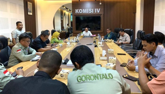 Deprov Gorontalo Bentuk Tim Khusus Awasi Kesepakatan PT Royal Coconut dan FSPMI