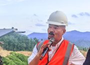 Thomas Mopili: Pani Gold Harus Serap Lebih Banyak Pekerja Lokal