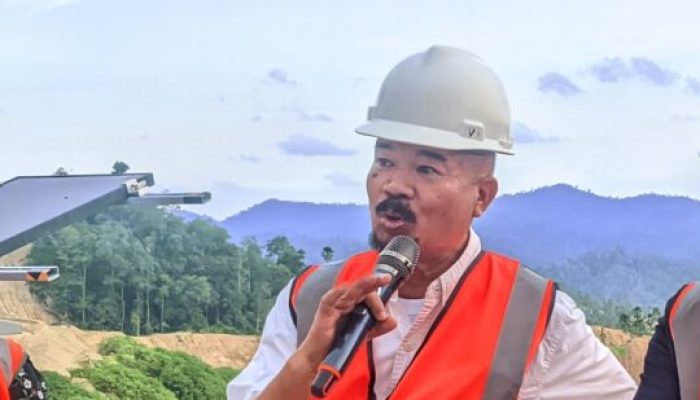 Thomas Mopili: Pani Gold Harus Serap Lebih Banyak Pekerja Lokal