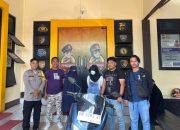 Dua Pelaku Curanmor di Gorontalo Diringkus Polisi