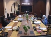 Timsel KPID Resmi Ditetapkan, Komisi I Tekankan Profesionalitas