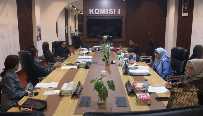 Timsel KPID Resmi Ditetapkan, Komisi I Tekankan Profesionalitas