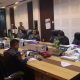 Suasan rapat kerja Komisi I DPRD Provinsi Gorontalo yang digelar di ruang rapat komisi, Senin (6/10/2025). (Humas : DPRD)