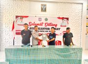 Mais Nurdin resmi menahkodai Karang Taruna Kecamatan Paguyaman Pantai periode 2025–2030. (Foto : Dok. Ist.)