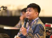 Ketua KNPI Kabupaten Gorontalo, Ismail Azis.(Foto : Dok. Ist.)