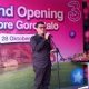 Tri Resmikan 3Store di Gorontalo untuk hadirkan layanan digital lebih dekat ke pelanggan.(Foto : Dok. Indosat)