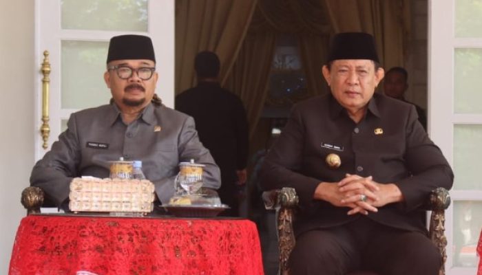 Hari Kesaktian Pancasila, Ketua DPRD Gorontalo Ajak Generasi Muda Resapi Nilainya