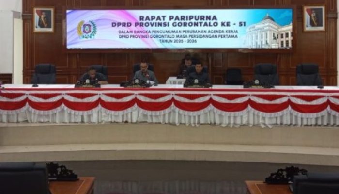 DPRD Sesuaikan Agenda Sidang, Rekomendasi Sawit Dijadwalkan Ulang