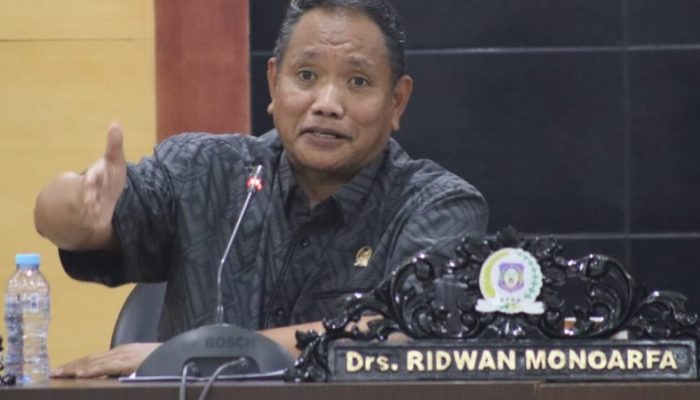 DPRD Provinsi Gorontalo Desak Penggunaan Alat Berat di Tambang Pohuwato Dihentikan