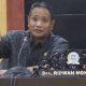 Wakil Ketua DPRD Provinsi Gorontalo, Ridwan Monoarfa.(Foto : Dok. Ist.)