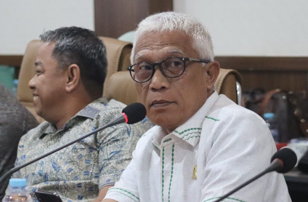 Ketua Komisi I DPRD Provinsi Gorontalo, Fadli Poha. (Foto : Dok. Ist.)