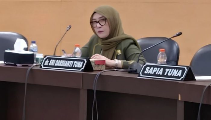 Sri Darsianti Tuna Dorong Penguatan Digitalisasi Layanan JKN di Gorontalo