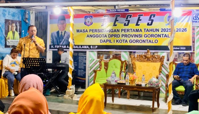 Beasiswa, UMKM, hingga Bantuan Mesjid Jadi Aspirasi Massyarakat dalam Reses Fikram Salilama