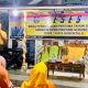 Anggota DPRD Provinsi Gorontalo, Fikram Salilama dalam kegiatan reses yang digelar di Kelurahan Bugis, Kecamatan Dumbo Raya, Kota Gorontalo, Selasa (21/10/2025).(Foto : Penagar.id/Abdulharis Kune)