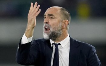 Juventus Pertimbangkan Ganti Igor Tudor, Empat Nama Masuk Radar