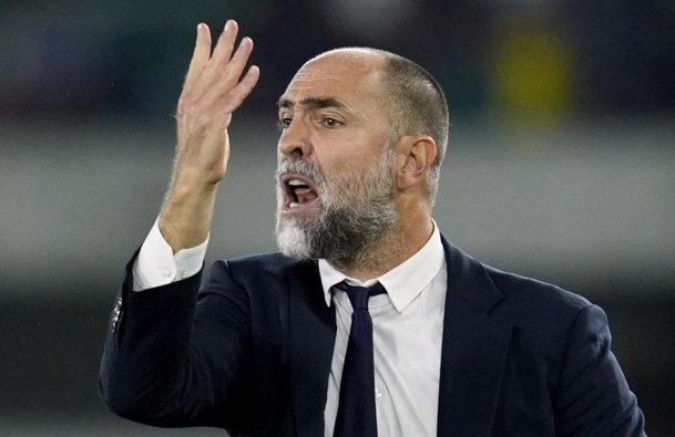 Igor Tudor.(Foto: REUTERS/MATTEO CIAMBELLI)