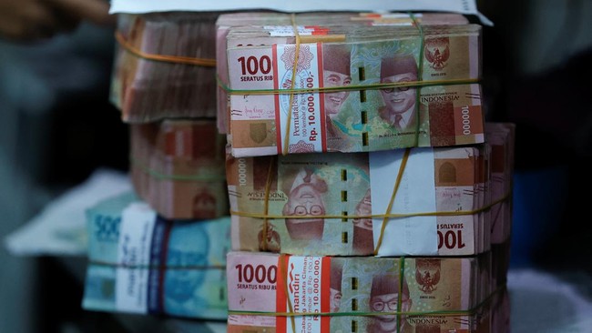 Ilustrasi. (Foto: REUTERS/WILLY KURNIAWAN)