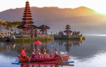 Bali Turun ke Posisi Enam Daftar Pulau Terindah Asia