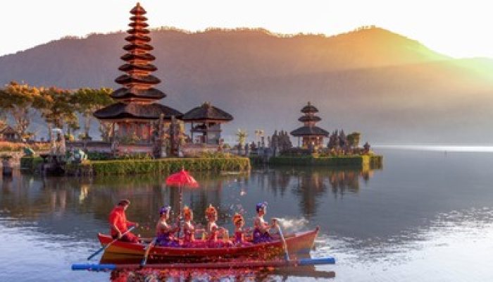 Bali Turun ke Posisi Enam Daftar Pulau Terindah Asia