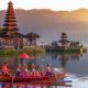 Destinasi wisata di Bali.(Foto: Kemenparekraf)