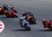 MotoGP. (Foto : REUTERS/Albert Gea)