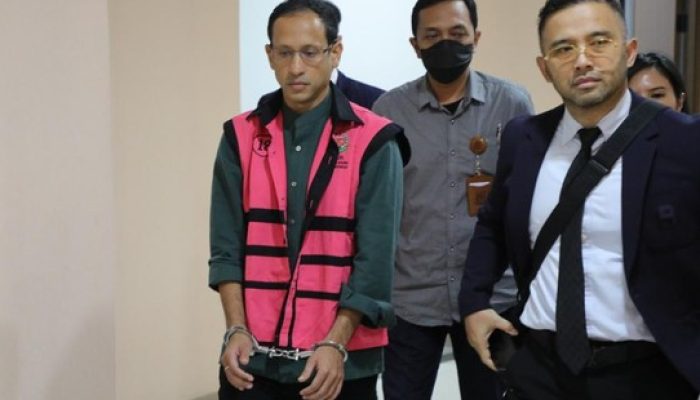 Keluarga Hadir Beri Dukungan Penuh di Sidang Praperadilan Nadiem Makarim
