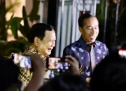 Jokowi–Prabowo Gelar Pertemuan Empat Mata di Kertanegara, Ini yang Dibahas